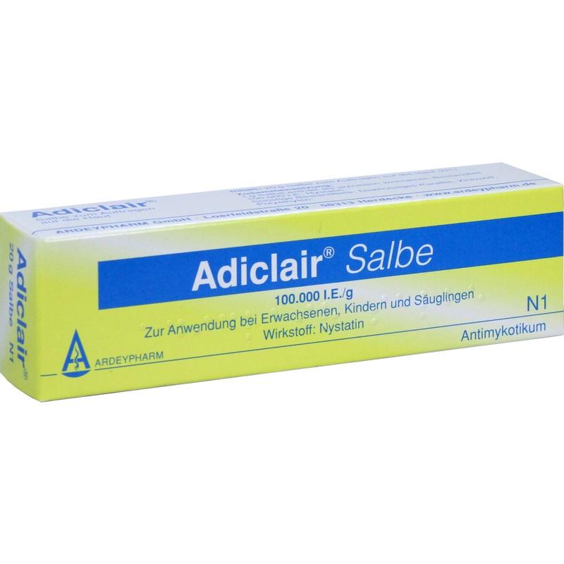 ADICLAIR Salbe