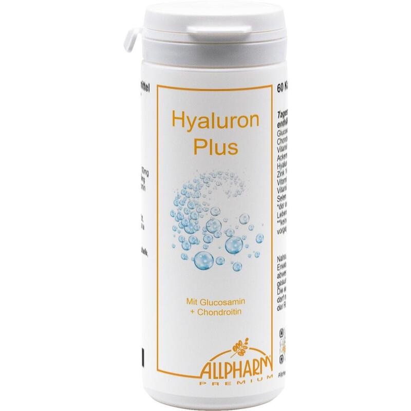 HYALURONSÄURE KAPSELN