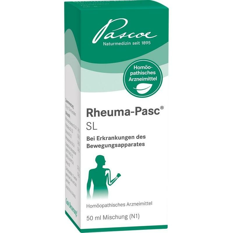 RHEUMA PASC SL Tropfen