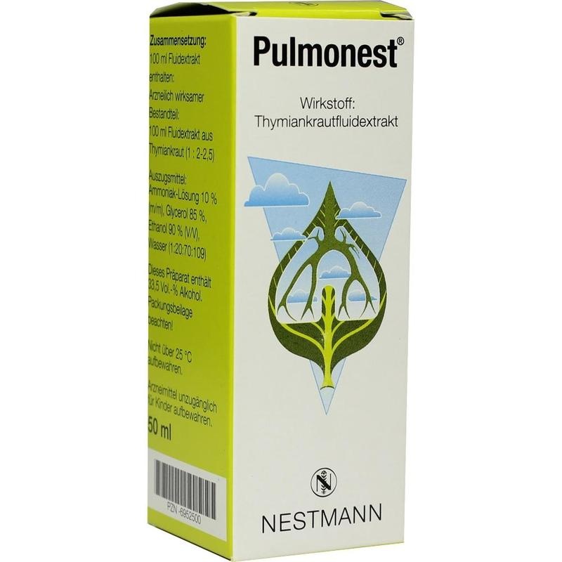 PULMONEST Tropfen