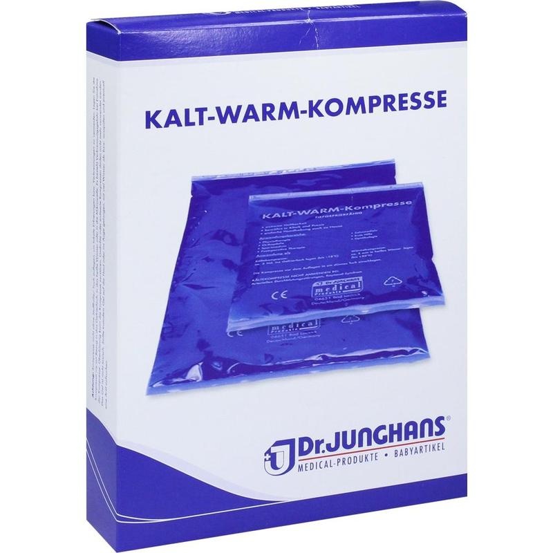 KALT-WARM Kompresse 13x14 cm