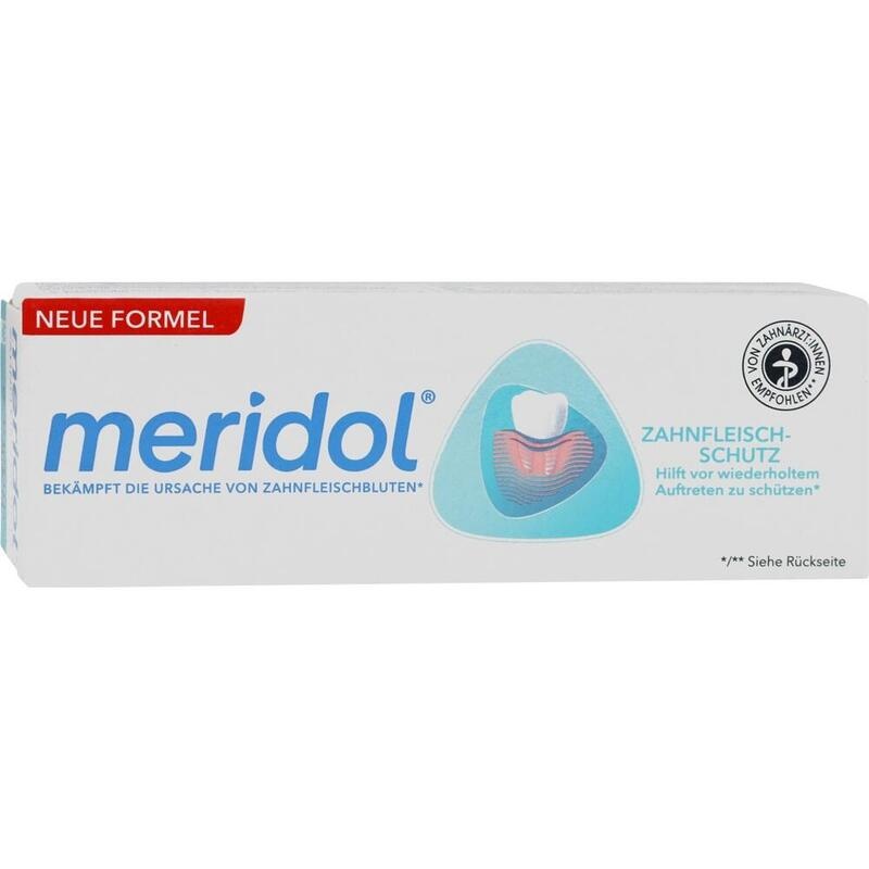 MERIDOL Zahnpasta