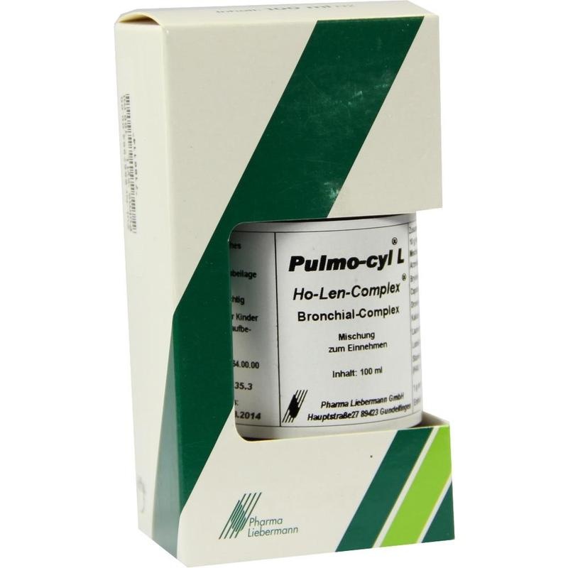 PULMO-CYL L Ho-Len-Complex Tropfen