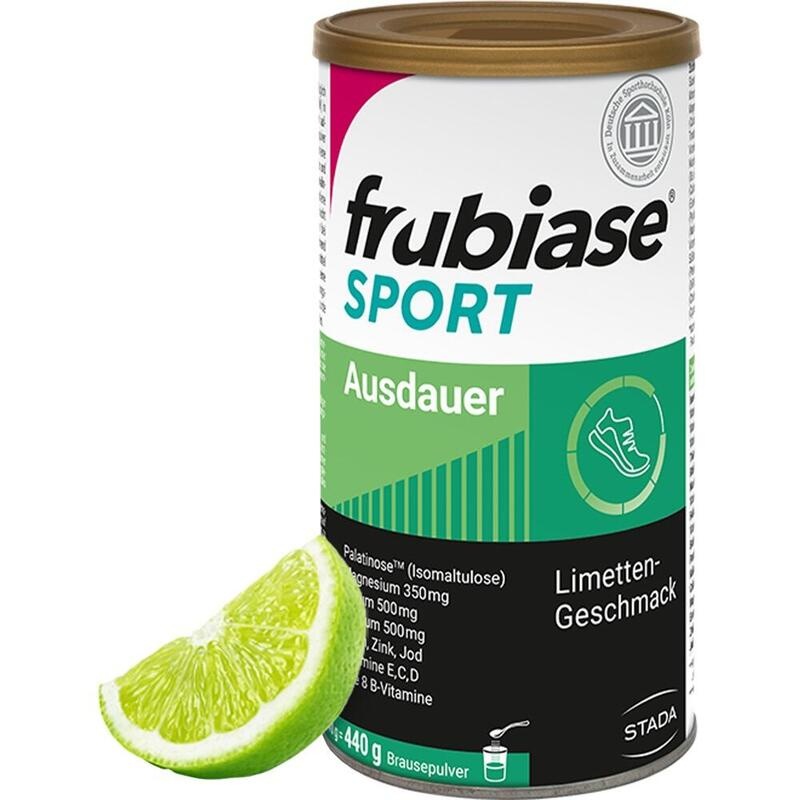 FRUBIASE SPORT Ausdauer Brausepulver