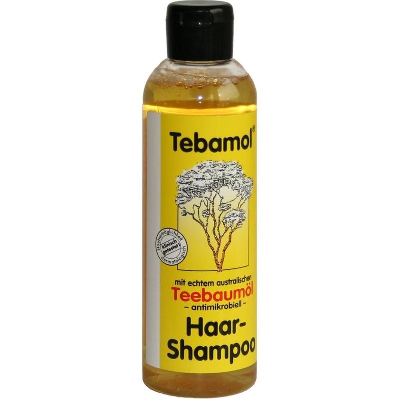 TEEBAUM ÖL HAARSHAMPOO