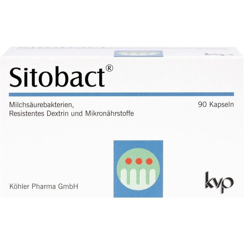 SITOBACT Kapseln