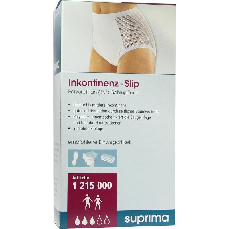SUPRIMA Inkontinenzhose 215 Gr.44