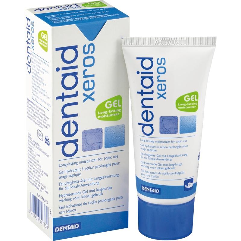 DENTAID xeros Feuchtigkeits-Gel pH nominal 6,0