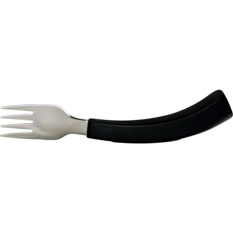GABEL links gebogen