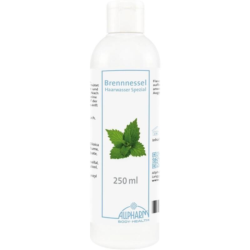 BRENNESSEL HAARWASSER spezial