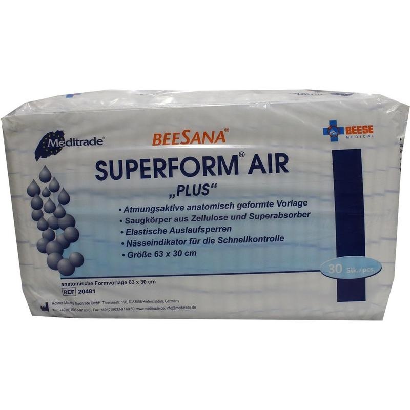 BEESANA Superform Air plus