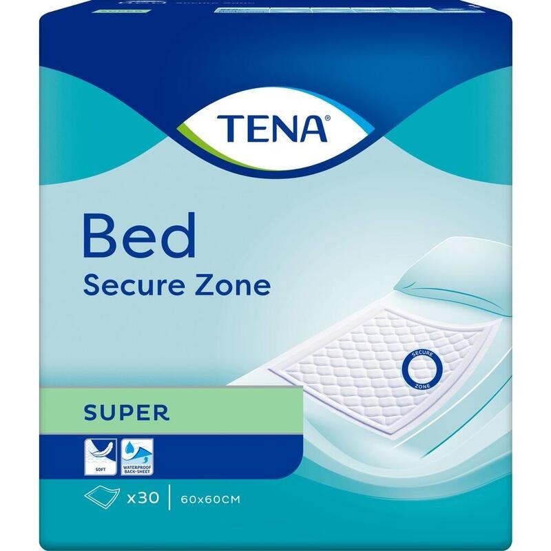 TENA BED super 60x60 cm