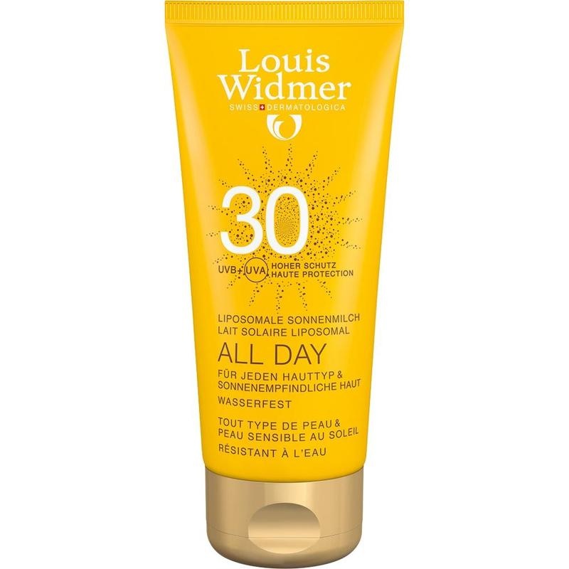 WIDMER All Day Milch UV 30 o.P.