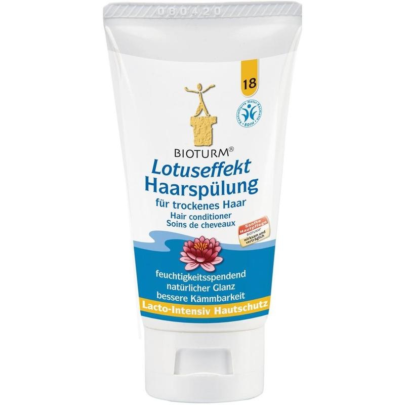 BIOTURM Lotuseffekt Haarspülung Nr.18