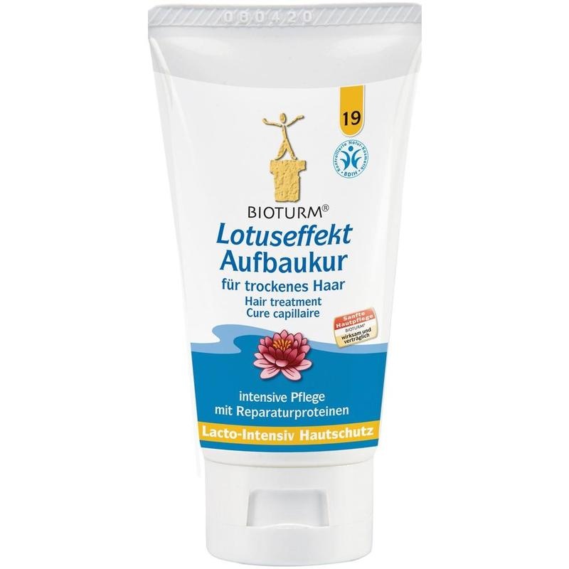 BIOTURM Lotuseffekt Aufbaukur Nr.19