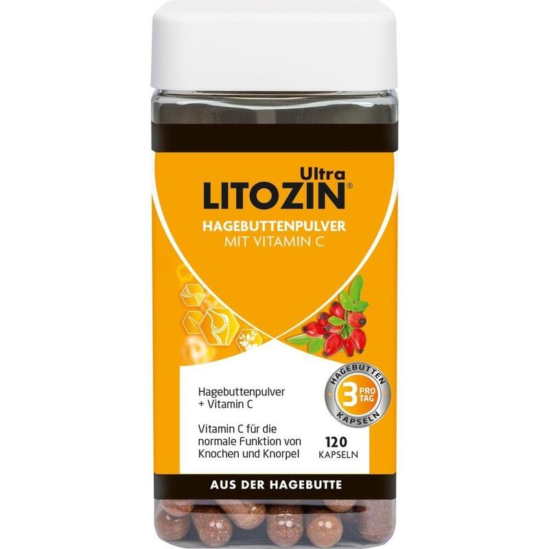 LITOZIN Ultra Kapseln