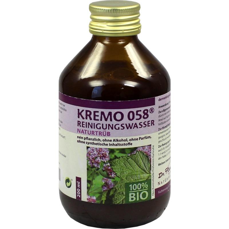 KREMO 058 Reinigungswasser