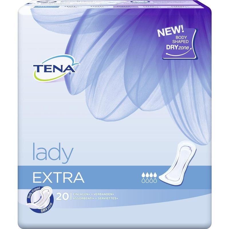 TENA LADY extra Einlagen