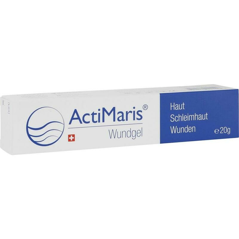 ACTIMARIS Wundgel