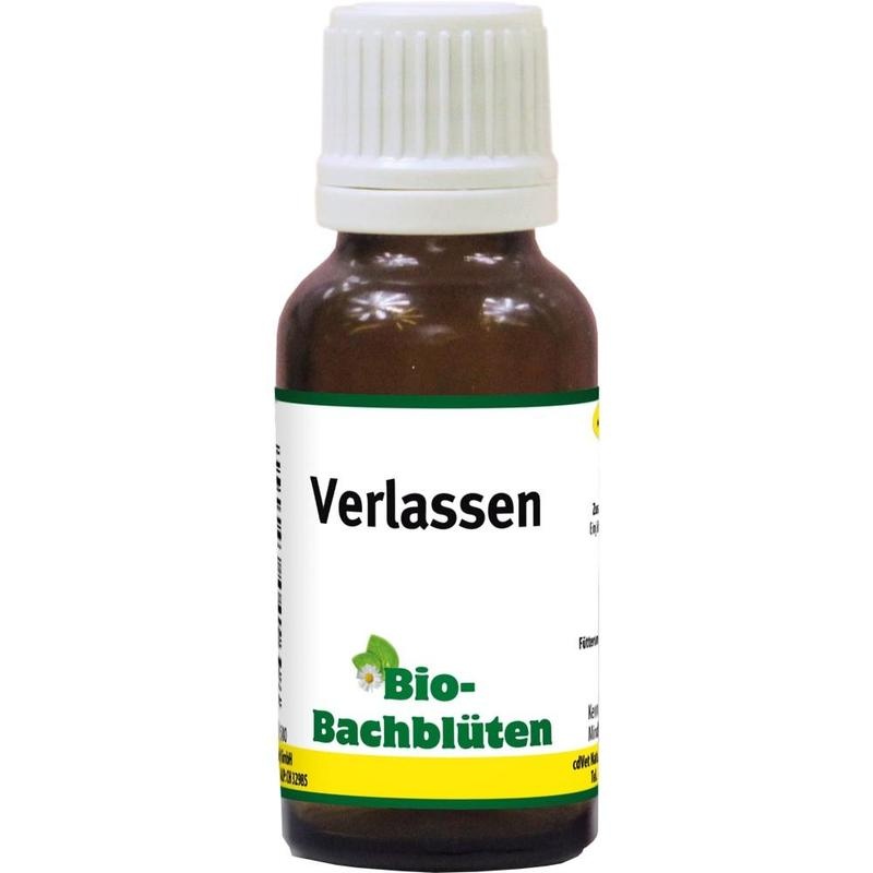 BACHBLÜTEN Verlassen flüssig f.Hunde