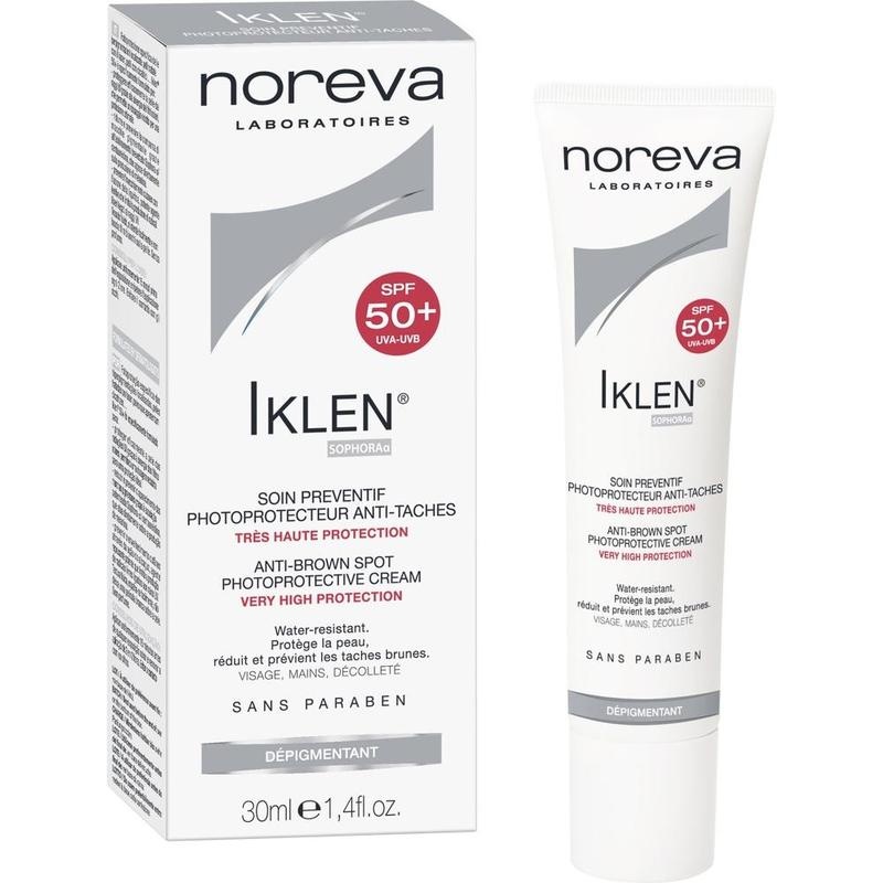 NOREVA Iklen Sonnenschutzcreme LSF 50+