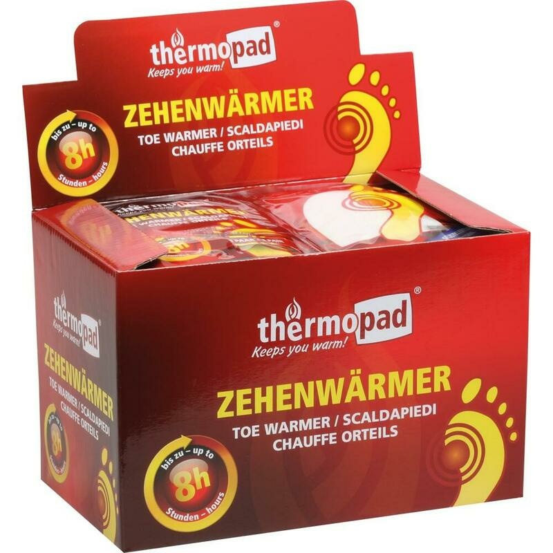 THERMOPAD Zehenwärmer