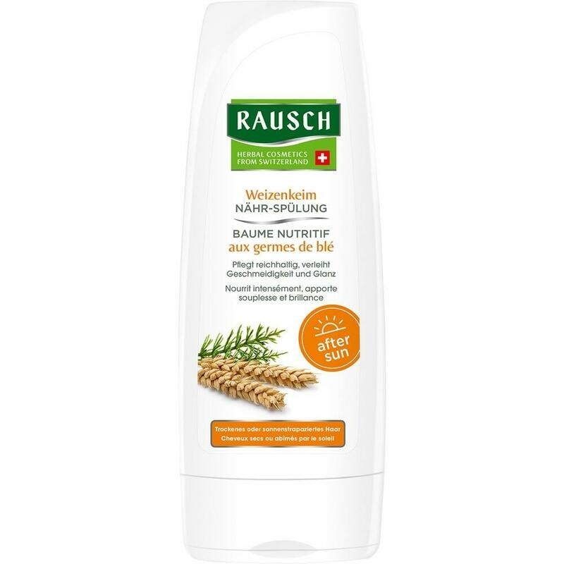 RAUSCH Weizenkeim Nähr-Spülung