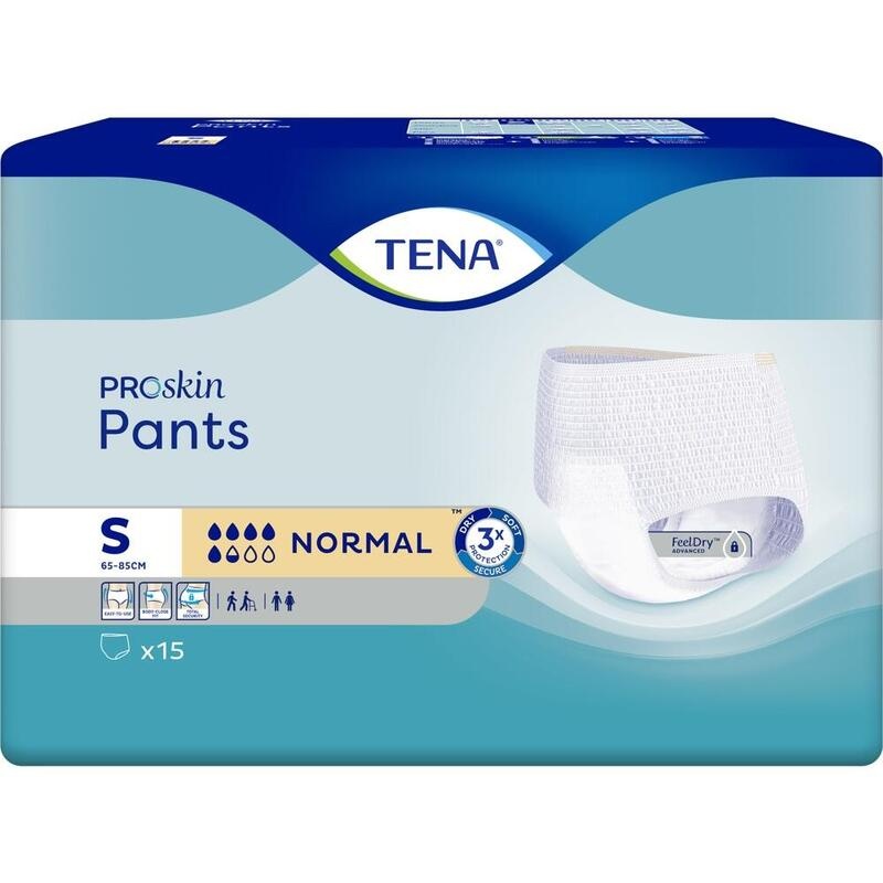TENA PANTS Normal S bei Inkontinenz