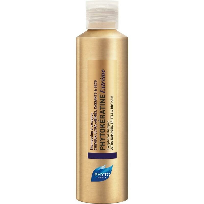 PHYTO PHYTOKERATINE Extreme Shampoo