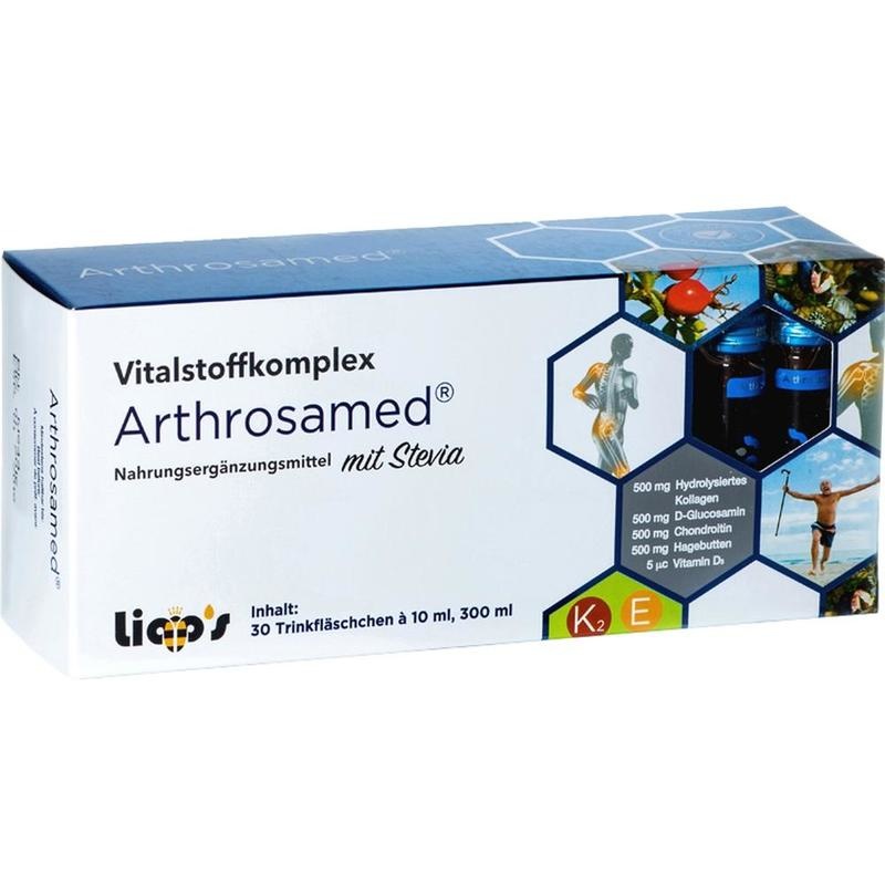 ARTHROSAMED Trinkampullen