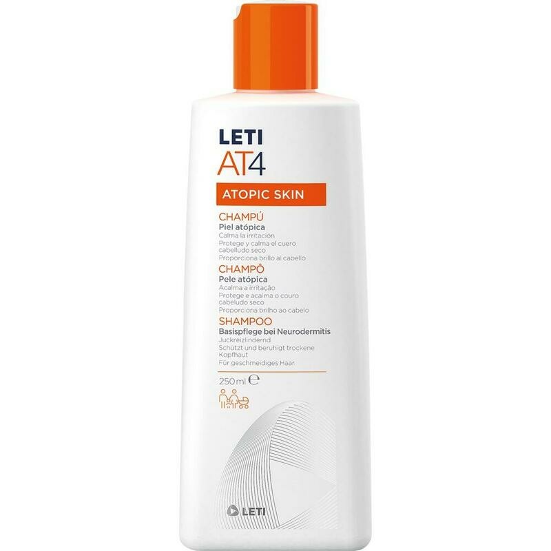 LETI AT4 Shampoo