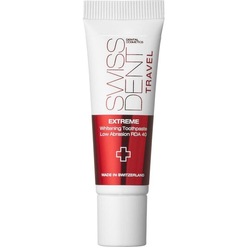 SWISSDENT Extreme Zahncreme