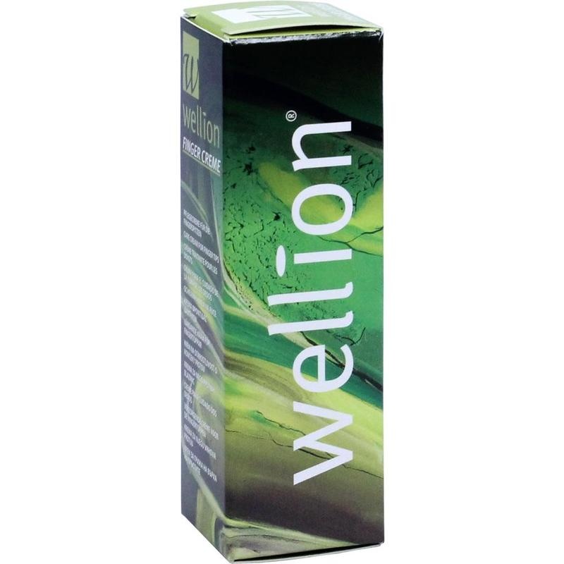 WELLION FINGER CREME Tube