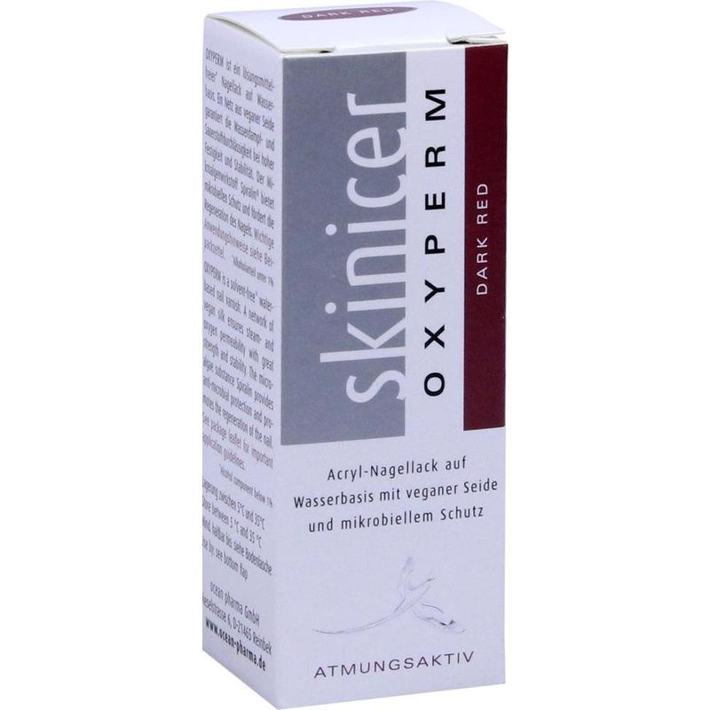 SKINICER oxyperm dark red