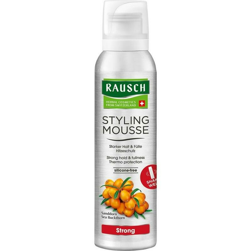 RAUSCH Styling Mousse strong Aerosol