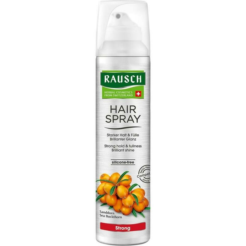 RAUSCH HAIRSPRAY strong Aerosol