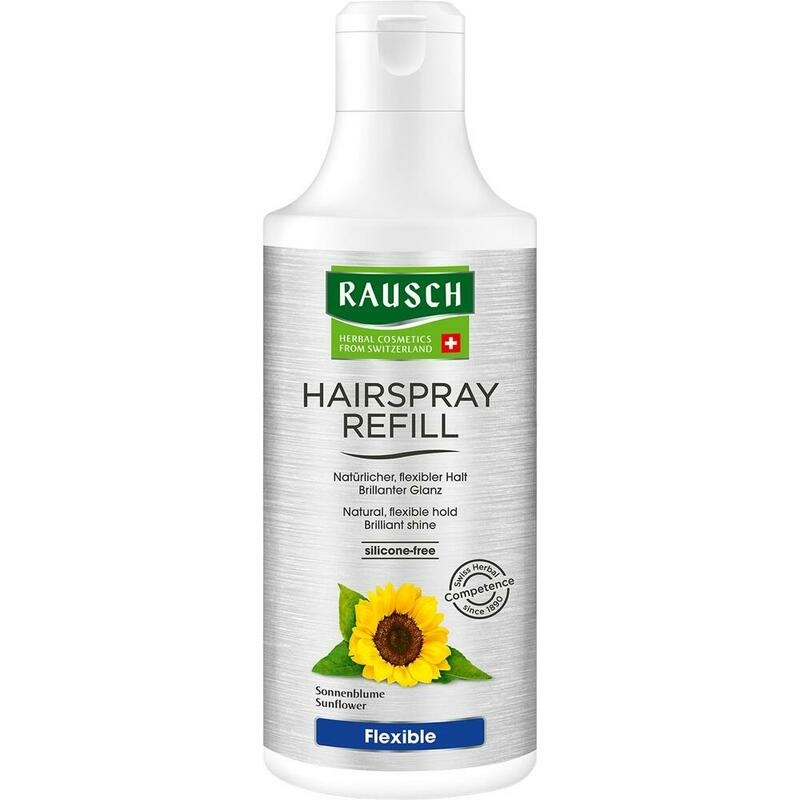 RAUSCH HAIRSPRAY flexible Refill Non-Aerosol