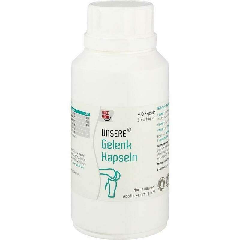 UNSERE Gelenk Kapseln