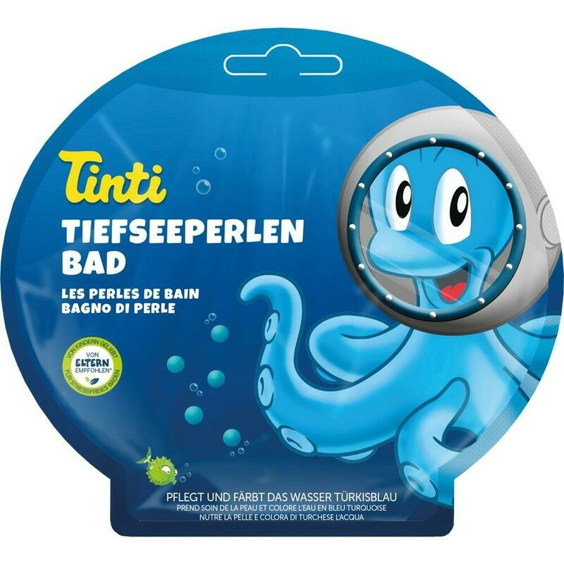 TINTI Tiefseeperlen Bad ThekenDisplay