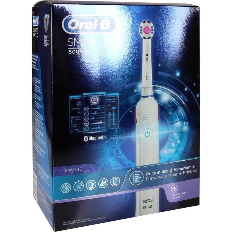 ORAL B Smart 5W Zahnbürste