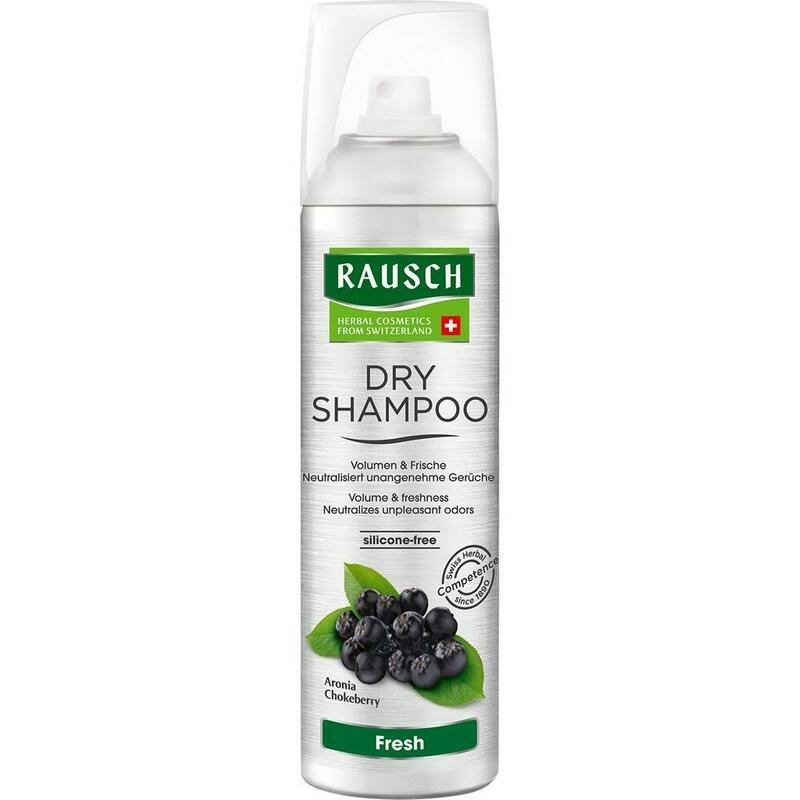 RAUSCH Dry Shampoo fresh Dosierspray