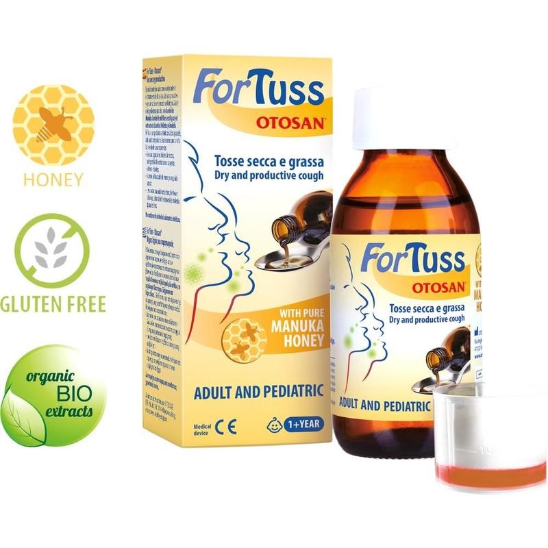 OTOSAN ForTuss Hustensirup