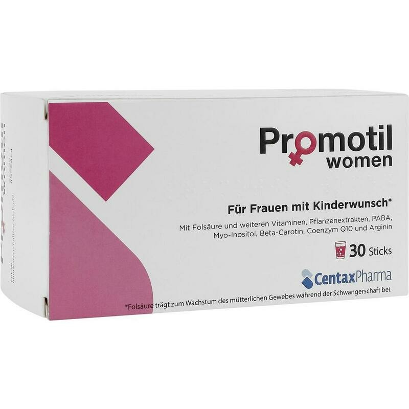 PROMOTIL women Sticks
