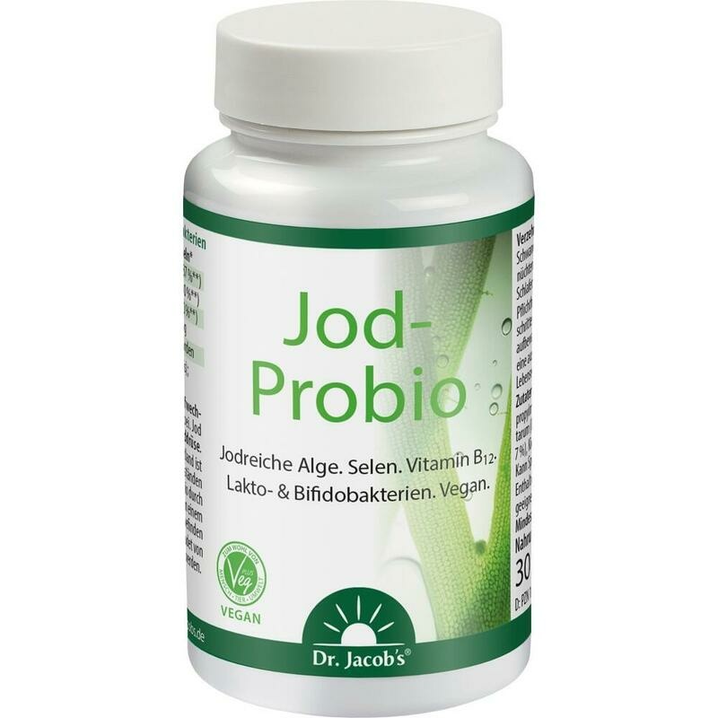JOD-PROBIO Dr.Jacob's Kapseln