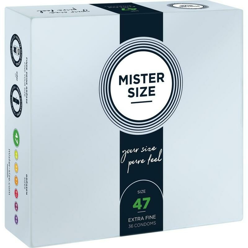 MISTER SIZE 47 Kondome