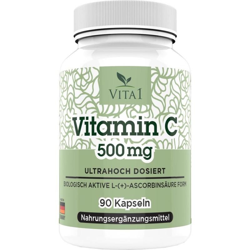 VITA1 Vitamin C Kapseln