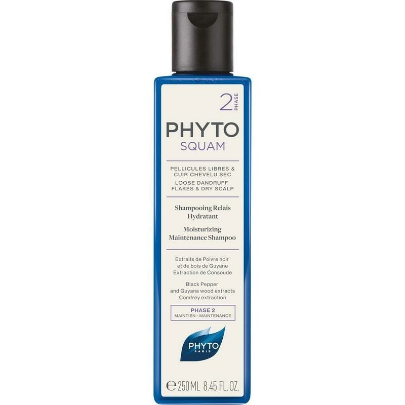 PHYTOSQUAM Feucht Shampoo 2019