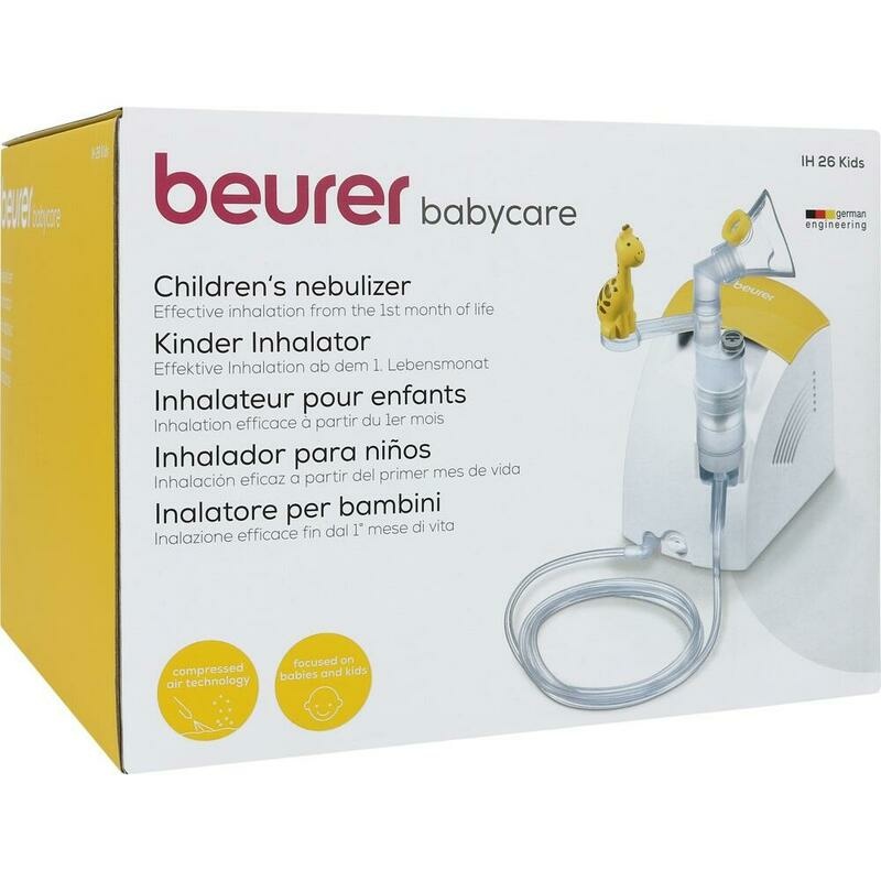 BEURER IH26 Kids Inhalator