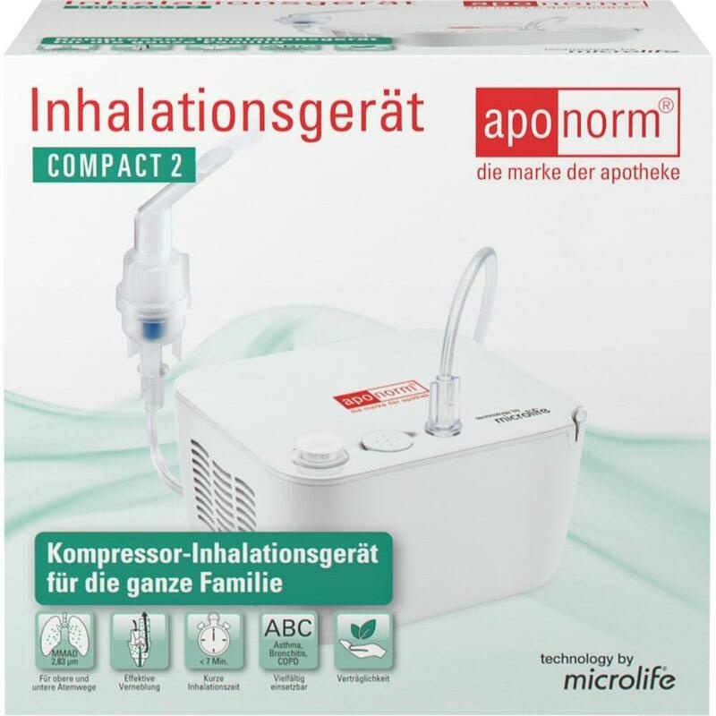 APONORM Inhalator Compact 2