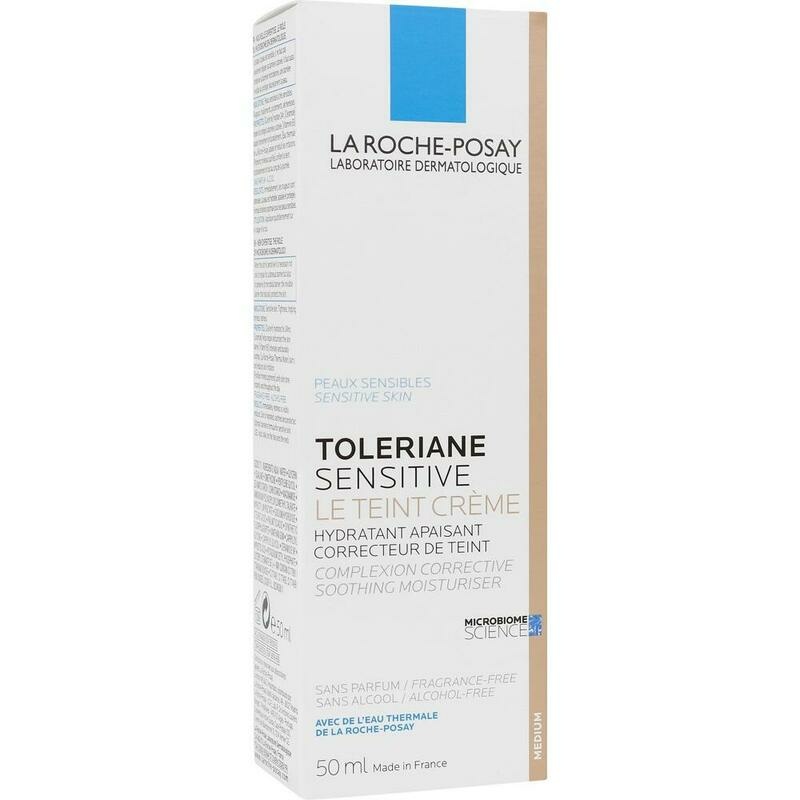 ROCHE-POSAY Toleriane sensitive Le Teint Cre.mitt.